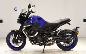 YAMAHA MT-09 A 2019 RN52J