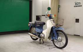 HONDA C50 SUPER CUB 2009 AA01