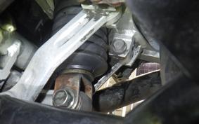 KAWASAKI GPZ400R 1989 ZX400D