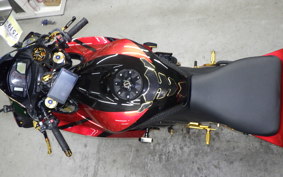 HONDA CBR600RR GEN 3 2008 PC40