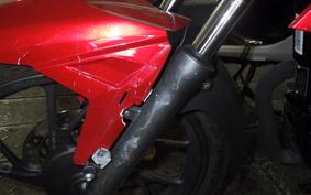 HONDA CBF125R
