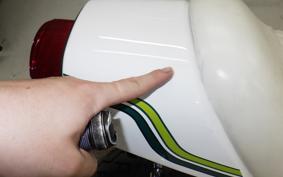 KAWASAKI 250TR BJ250F