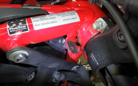DUCATI MONSTER 797 + 2018