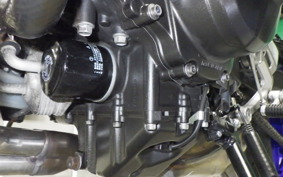 YAMAHA MT-09 ASP 2018 RN52J