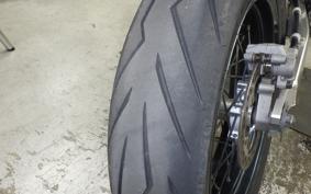 HONDA XR400 MOTARD 2009 ND08