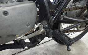 YAMAHA SR400 Gen.2 1986 1JR