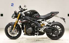 TRIUMPH SPEED TRIPLE RS 2025