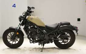 HONDA REBEL 250 A 2013 MC49