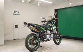 KAWASAKI KLX250D TRACKER X 2024 LX250V