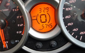 SUZUKI GSX1300R HAYABUSA 2008 GX72A