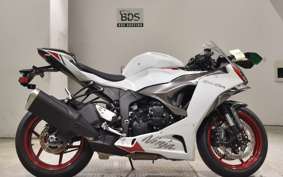 KAWASAKI NINJA ZX-6R A 2025 ZX636J