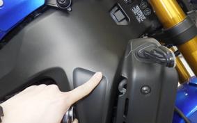 YAMAHA XSR900 2023 RN80J