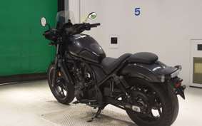 HONDA REBEL 1100 DCT 2021 SC83