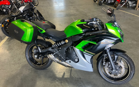 KAWASAKI Ninja 400 SE 2014 EX400E