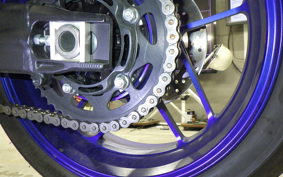 YAMAHA TRACER 9 GT+ 2024 RN70J