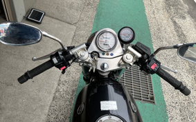 YAMAHA SRX600-1 1990 3SX