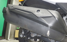 SUZUKI BURGMAN400 A 2018 DU11A