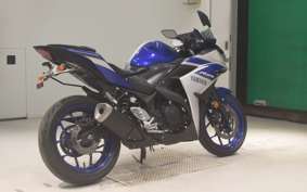 YAMAHA YZF-R25 RG10J