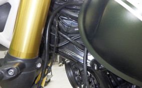 TRIUMPH SCRAMBLER400X 2024