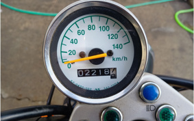 SUZUKI GLASS TRACKER BIG BOY NJ47A