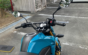 KAWASAKI Z125 PRO BR125H