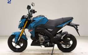 KAWASAKI Z125 PRO 2024 BR125H
