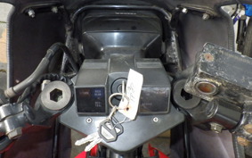 KAWASAKI GPZ400 1985 ZX400A