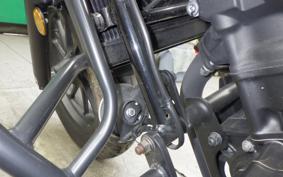 HONDA REBEL 250 A 2008 MC49