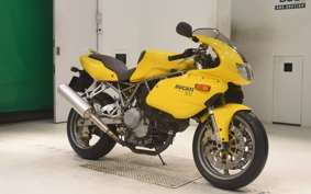 DUCATI SS900ie 2002
