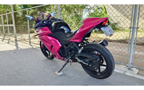 KAWASAKI NINJA 250R EX250K