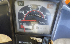 HONDA C90 SUPER CUB E HA02
