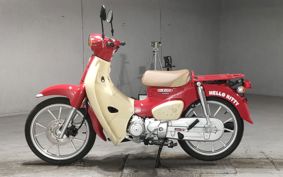 HONDA SUPER CUB110 JA59