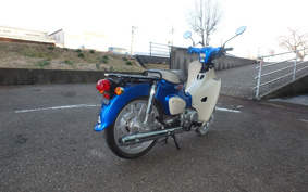 HONDA SUPER CUB110 JA59