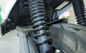 HONDA PCX125-4ﾊEVEﾘｯﾄﾞ 2013 JK06