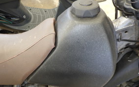 HONDA XLR125R JD16