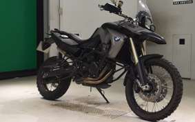 BMW F800GS 2009