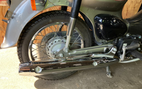 HONDA LITTLE CUB AA01