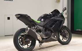 KAWASAKI NINJA 250 2023 EX250L