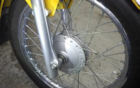 HONDA CROSS CUB 110 JA10