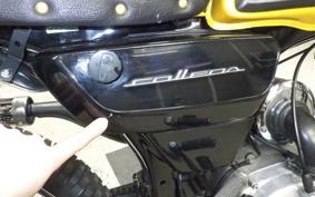 SUZUKI COLLEDA 50 Scrambler 2007 LA13A