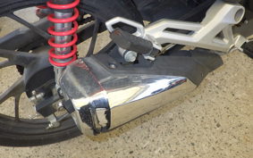 HONDA CBF125R