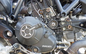 DUCATI SCRAMBLER ICON 2015