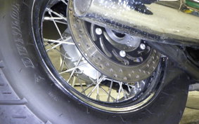 YAMAHA DRAGSTAR 1100 2008 VP13J