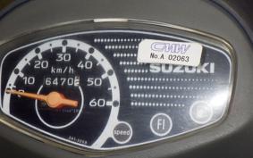 SUZUKI LET's 4 2023 CA41A