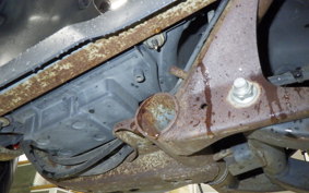 SUZUKI LET's 4 CA45A