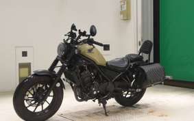 HONDA REBEL 250 S 1998 MC49