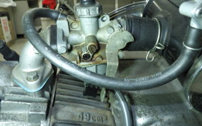 HONDA MONKEY 2008 Z50A