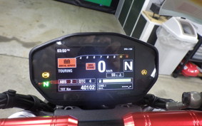 DUCATI MONSTER 821 2020