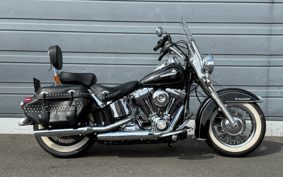 HARLEY FLSTC 2014 BW5