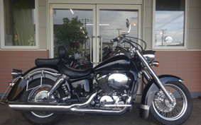 HONDA SHADOW 400 1997 NC34